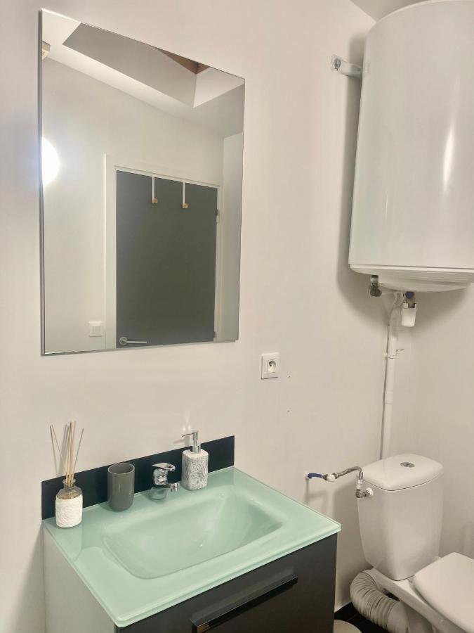 Ideal Gare Centre Ville 2-4 Pers أميا المظهر الخارجي الصورة